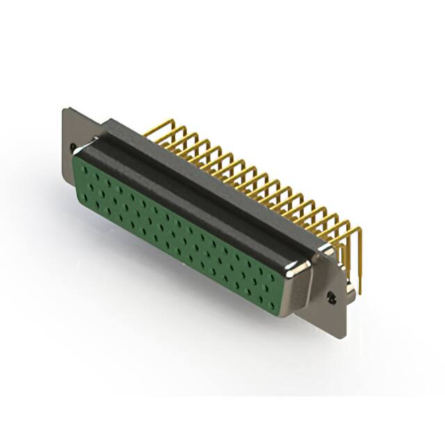 630-M50-640-GT2 EDAC Inc.  Ensembles de connecteurs D-Sub